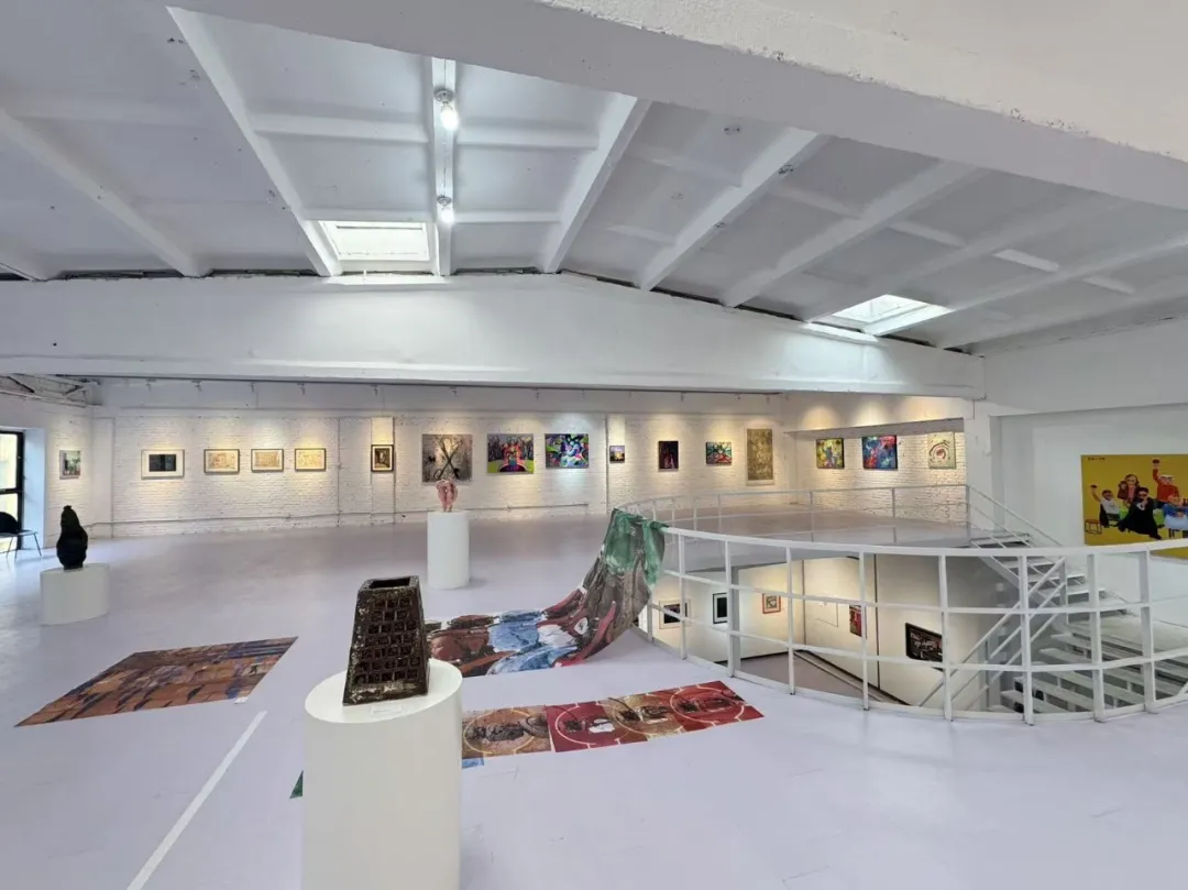 “当代性的地平线：生成中的图像展”在大稿美术馆正式启幕