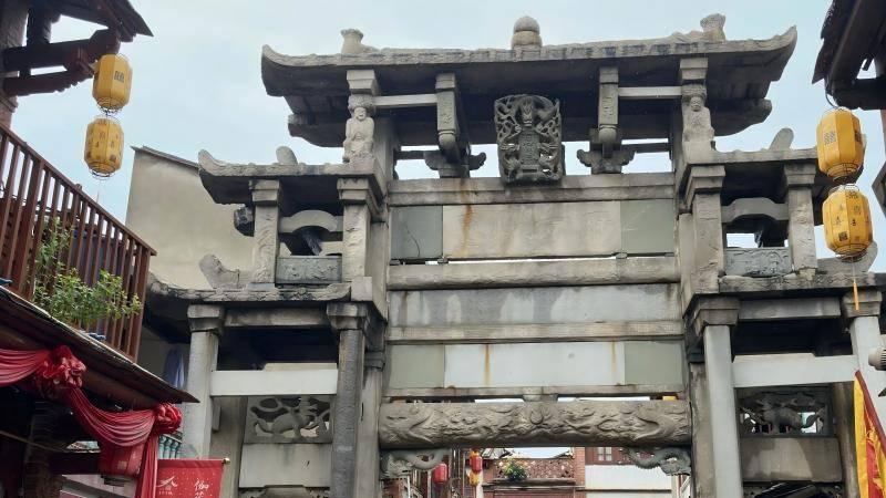 千年古城的历史与美食传承揭秘