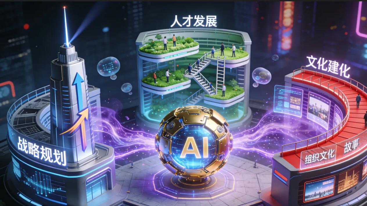 2026招聘分水岭：AI重构决策型招聘新逻辑