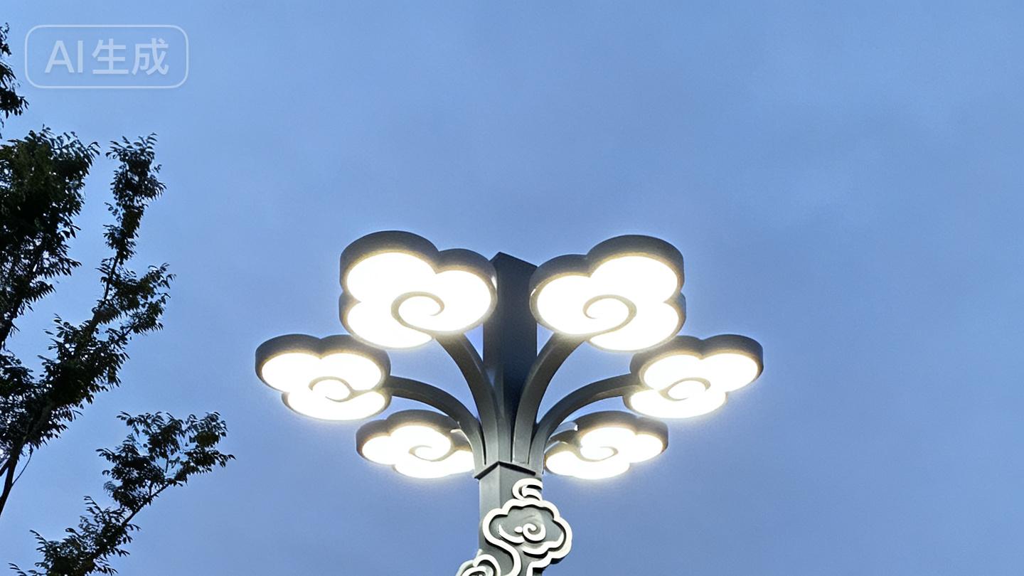 LED园林景观灯选购指南：功能与美学的平衡之道