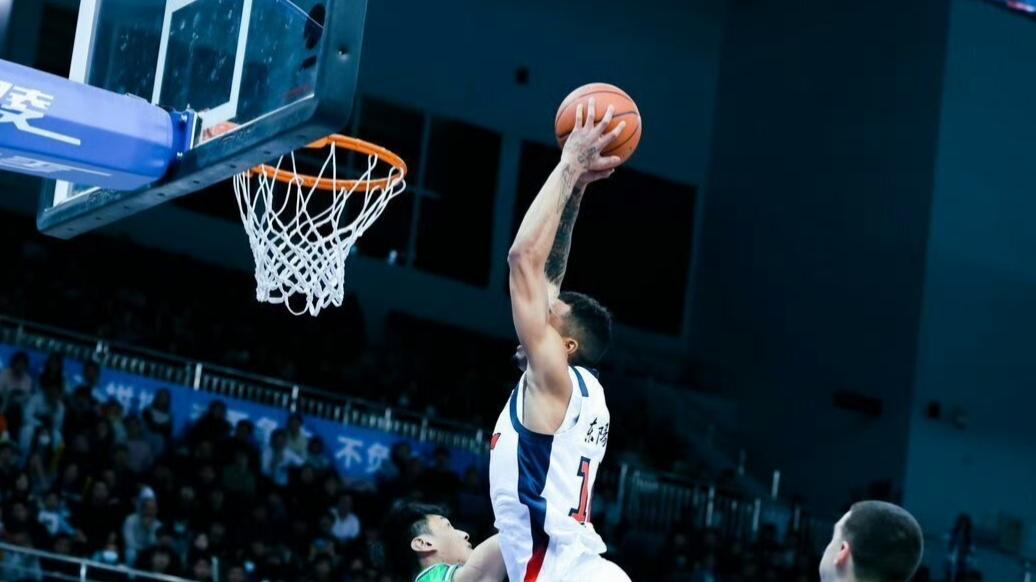 胡明轩，广东最后一张争冠王牌