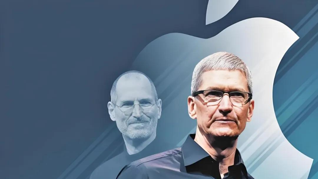 库克交出苹果，一个时代结束了！