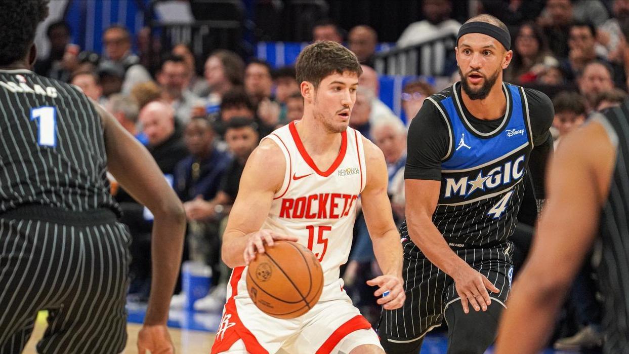 3场轰17记三分，他再一次拯救火箭，杜兰特正式表态