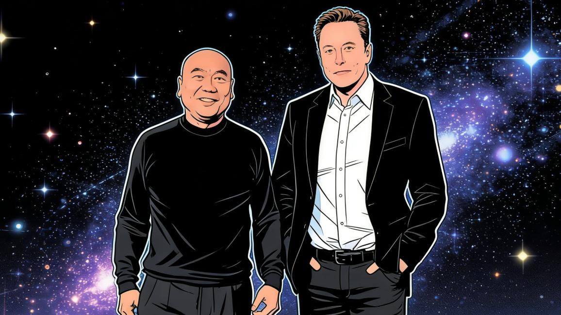 71岁华裔富豪、特斯拉第三大股东，3.5亿美金狂买英伟达