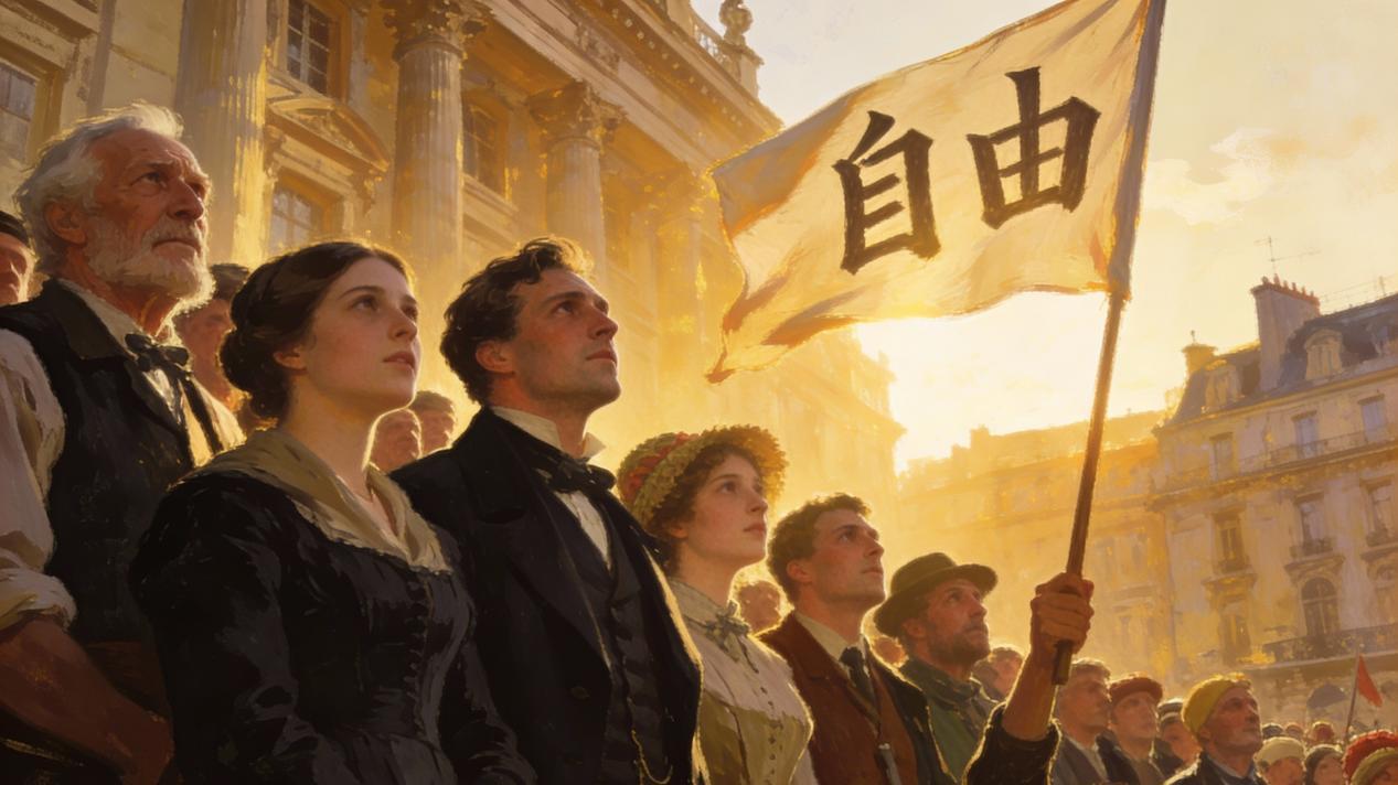 国王只服务富人，三天就被赶下台