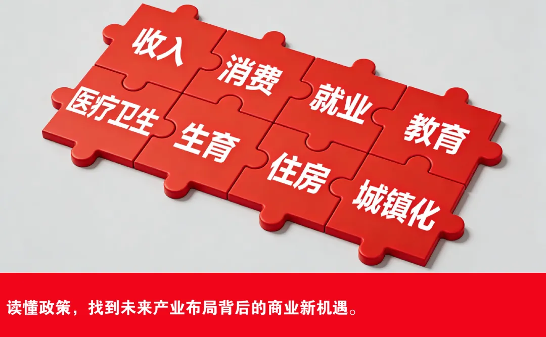 两会最热点：未来5年的八大确定性增量！医美人必看