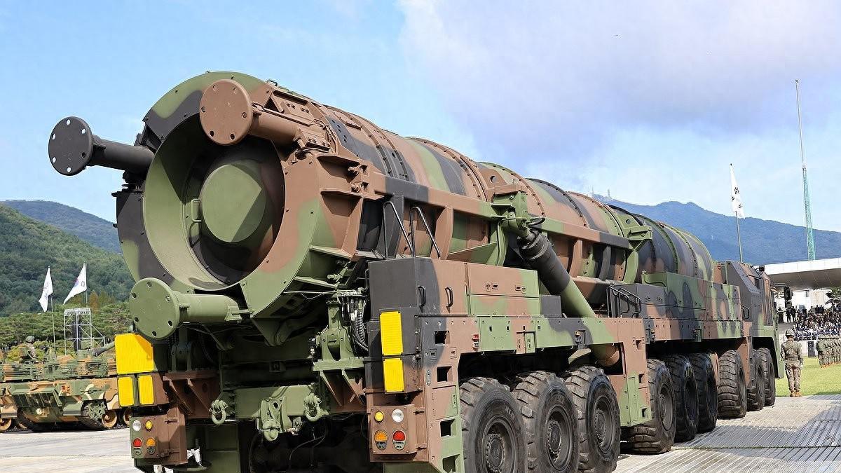 韩国的“常规核武”：玄武-5为何要挂载一个重达8吨的“怪兽弹头”？