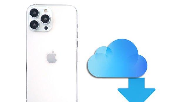 如何将iCloud备份下载到PC/Mac/iPhone?