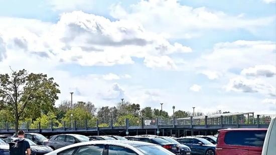 性能感拉满 新款上汽大众凌渡L GTS实车曝光