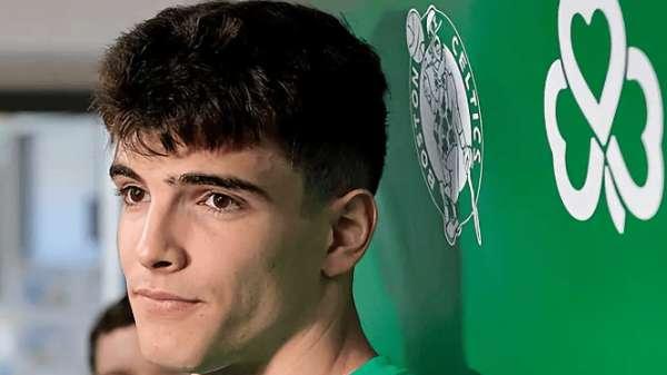 冈萨雷斯防守持球人：从后卫防到内线可以无限换防，不惧身体对抗