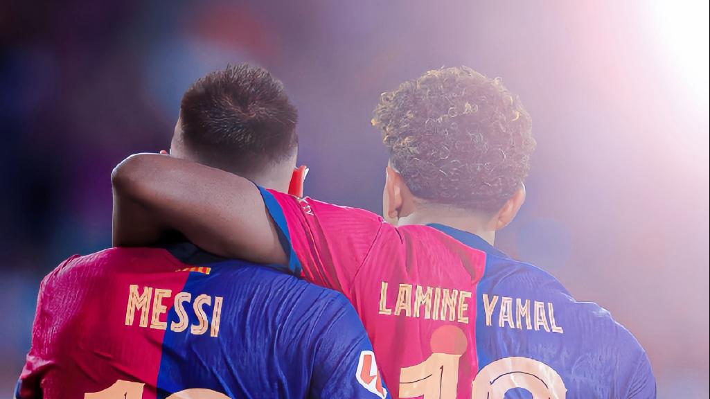 巴萨18岁妖星炸裂全场！单场21次杀入禁区，未来球王已诞生