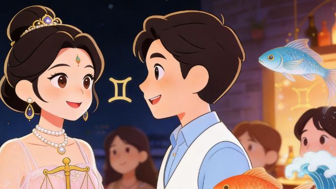 1 月下旬良缘将至！这些星座在社交中收获心动缘分