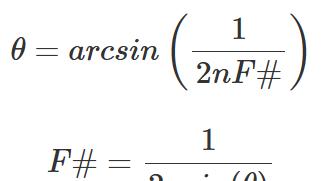 别让“光锥”毁了你的信号：深入解析CHA与F数对滤光片的影响