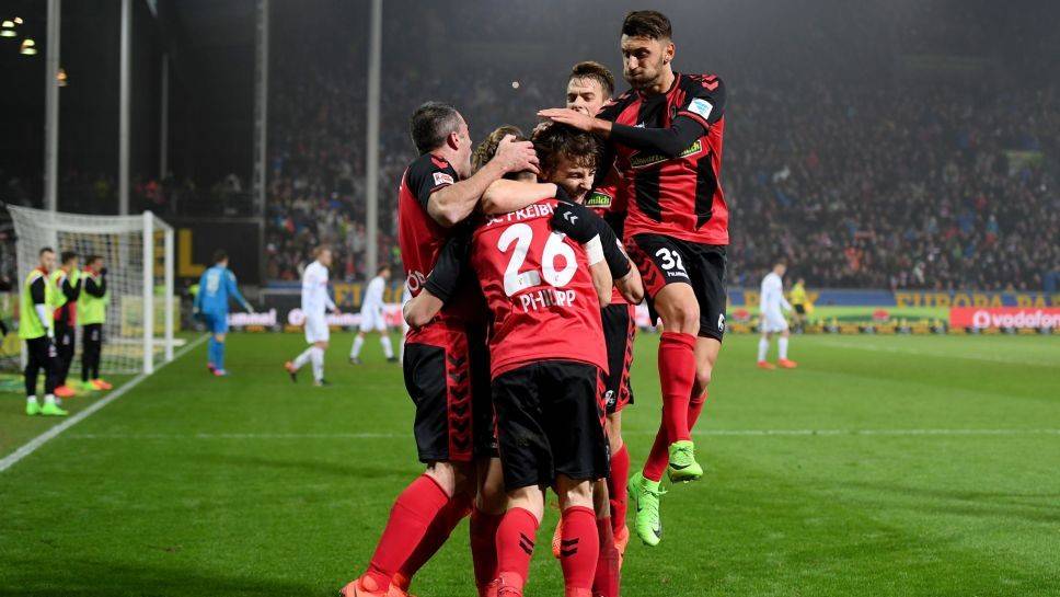 周日竞彩精选赛事前瞻：圣保利VS弗赖堡+皇马VS马竞【附比分】