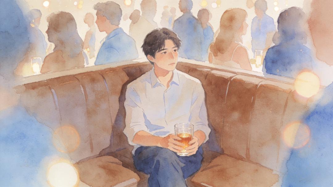 假装合群的疲惫，比孤独更耗人