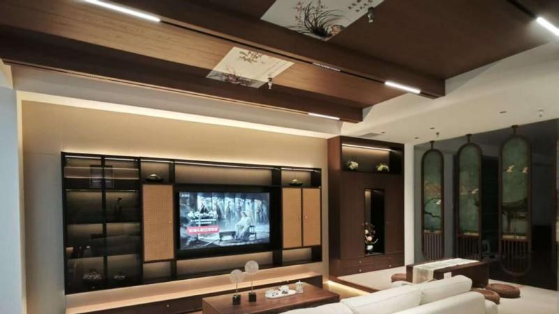 越周期·树标杆|金牌整家大家居“四保双共·共巡查”工地直播成效