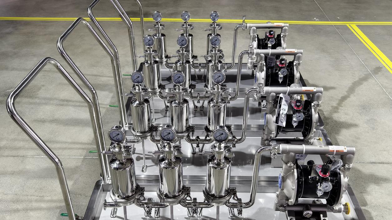 阿特阿然科技—浙江高精度过滤设备厂家-流体解决方案的专业典范