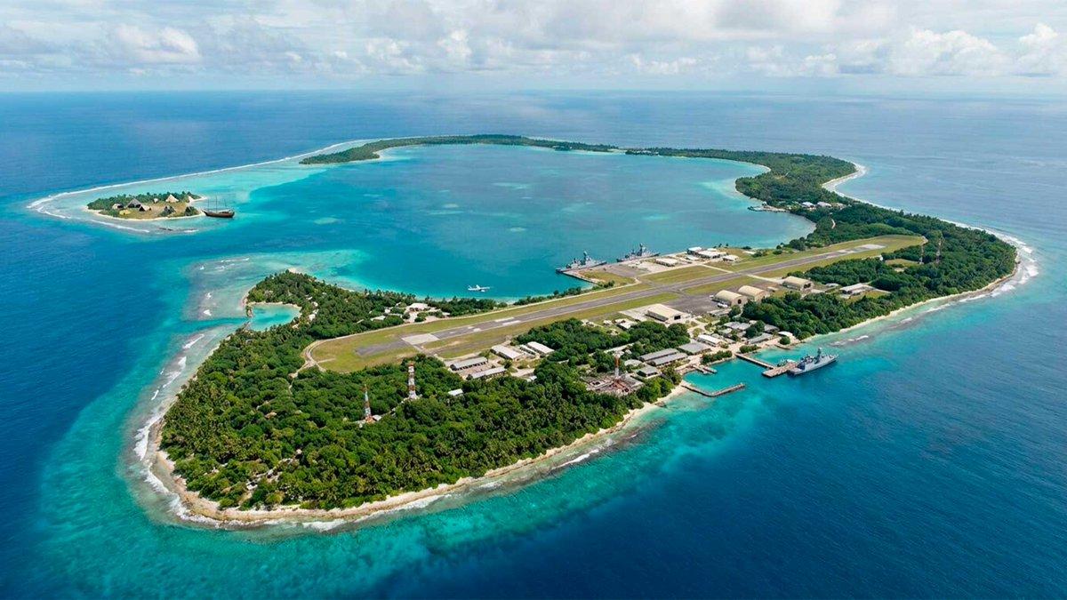 伊朗实力被严重低估，4000公里射程导弹，直指美军印度洋基地