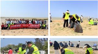 以志愿之力绘就“蓝海”新画卷