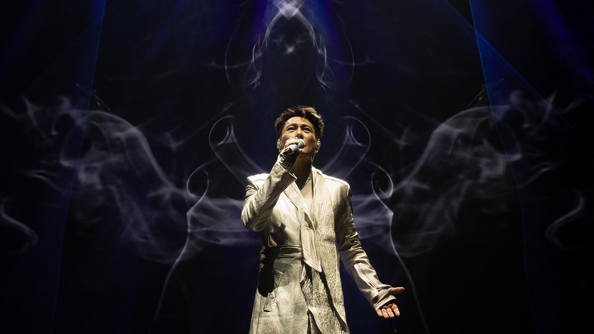 再唱出道第一首主打歌 《我们爱这个错》张信哲巡演奥克兰限定加码