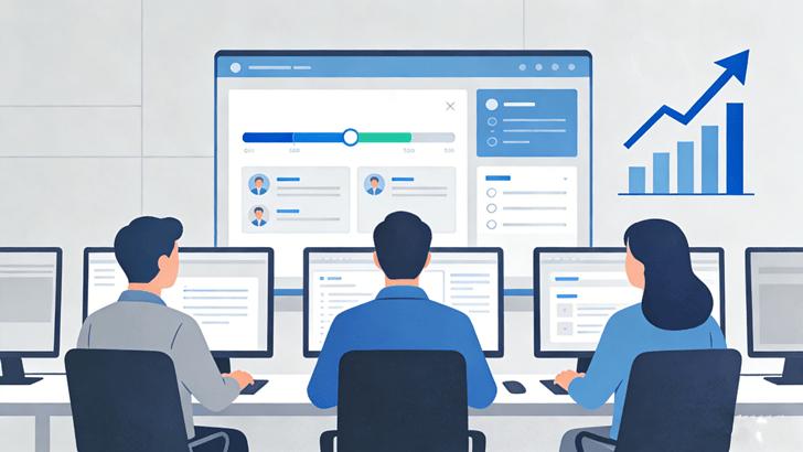 企业培训用什么在线学习系统好？