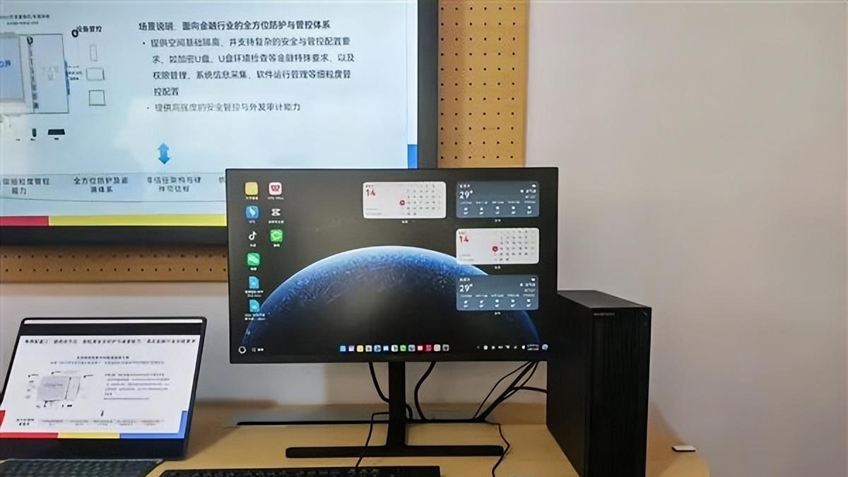 华为鸿蒙台式机 9 月亮相 7nm 麒麟 X90 加持，首款纯国产桌面 PC 将至