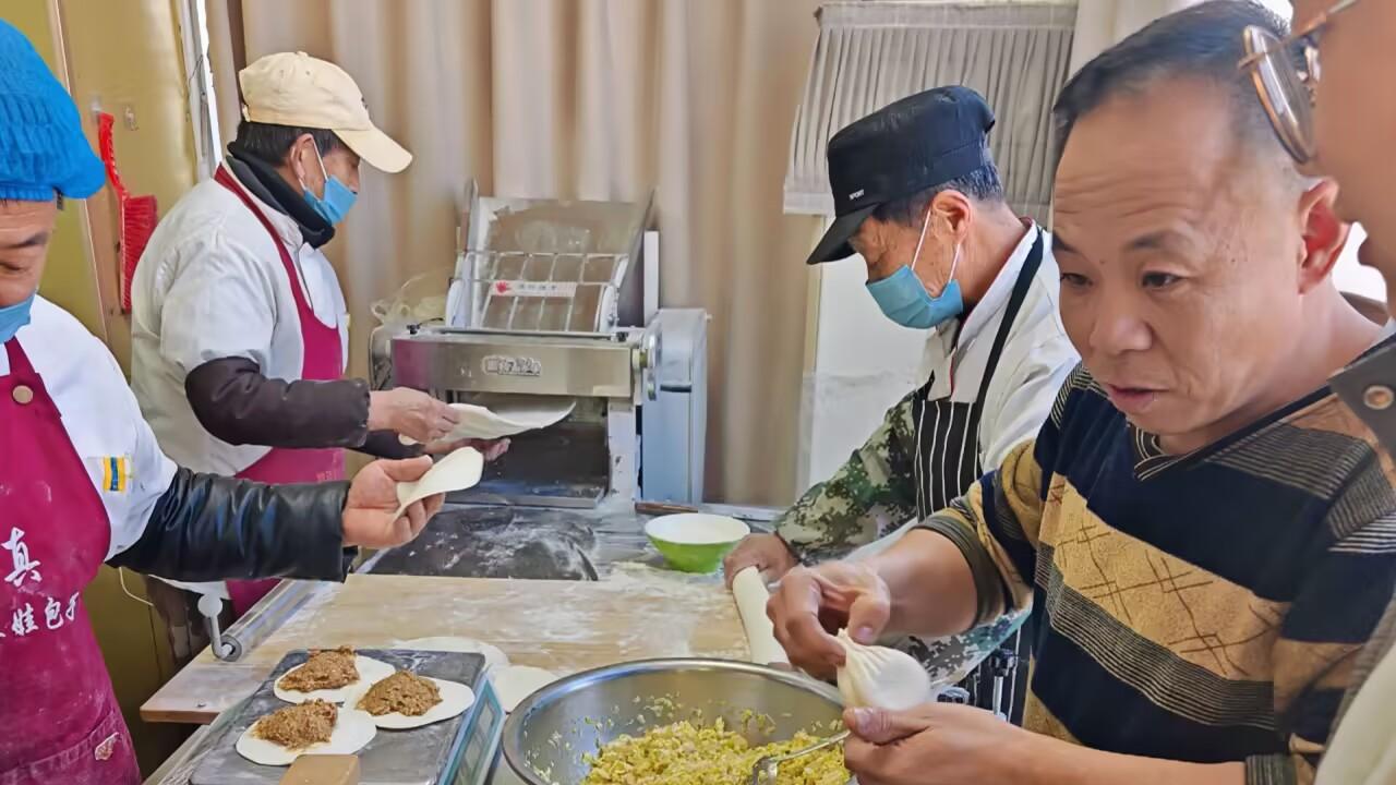 寻访非遗名吃，传递孝心温情——包子里的非遗与孝心