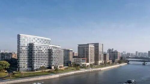 华为25亿重注广州，珠江畔新研发基地震撼亮相