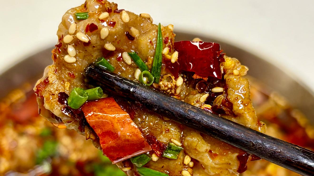 水煮肉片：家常麻辣传奇