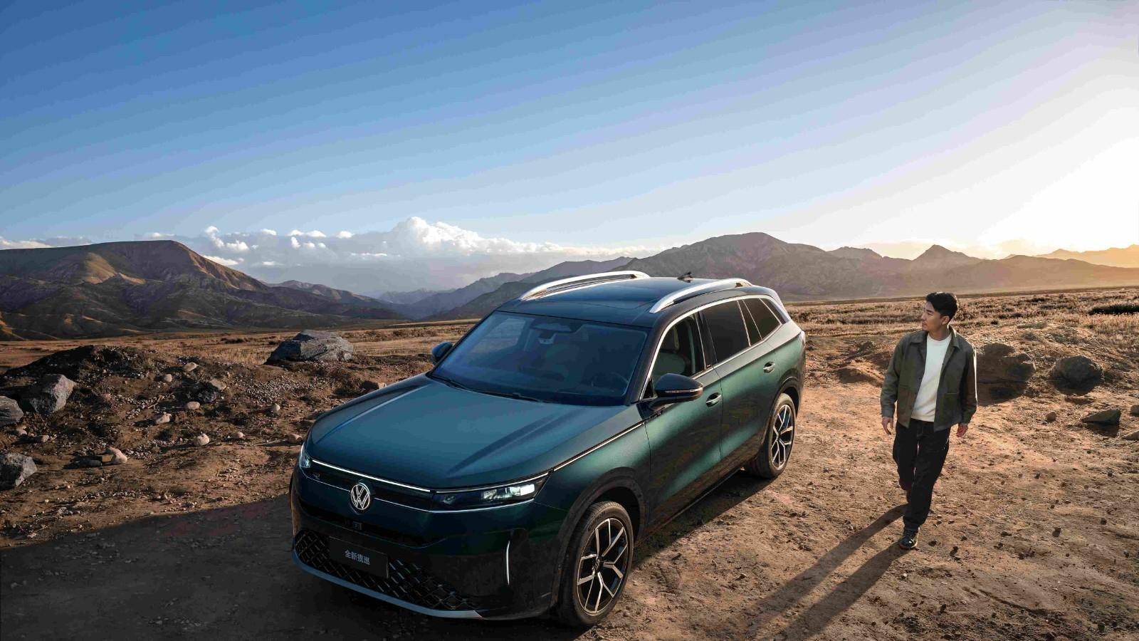 全新揽巡上市，24.69万起售携七重礼遇重塑价值