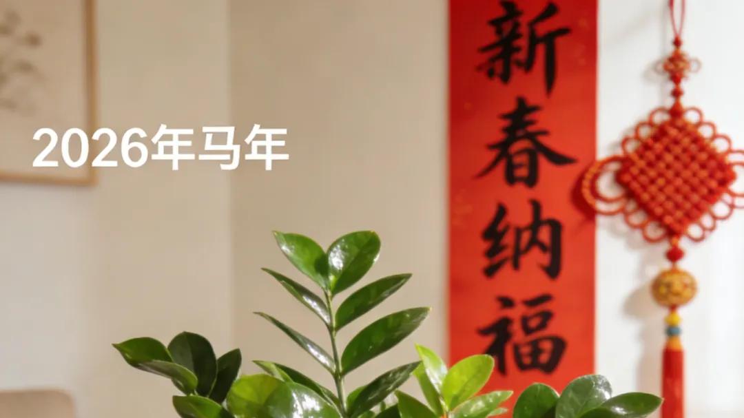 2026 马年春节前必做：3 个小动作，避开来年破财坑