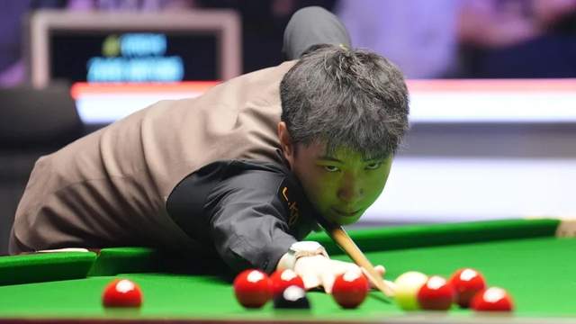 赵心童与特鲁姆普会师2026年斯诺克巡回锦标赛决赛，决赛前瞻来了