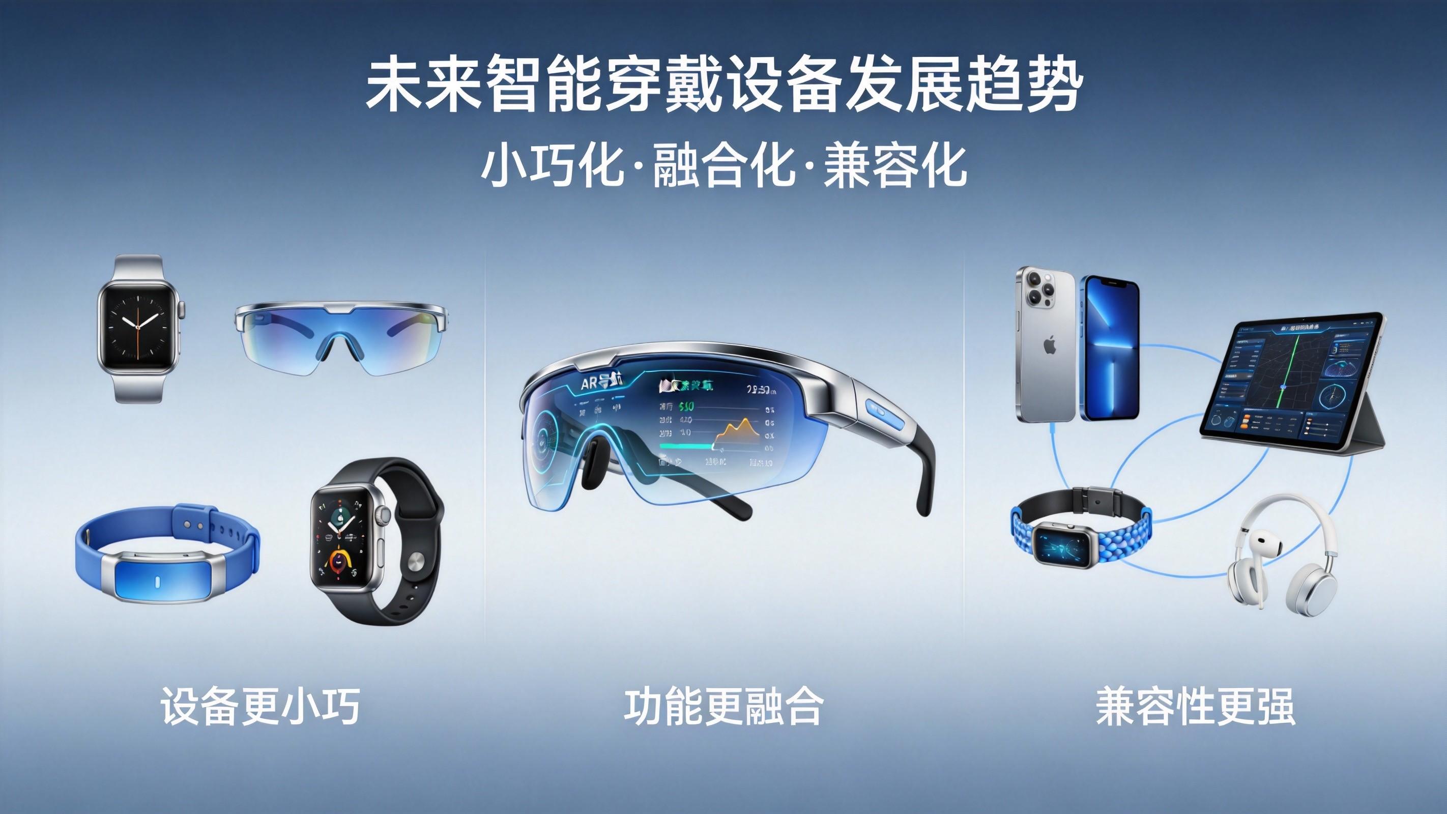 智能穿戴设备迎来“爆发年”，开启无手机出门新时代