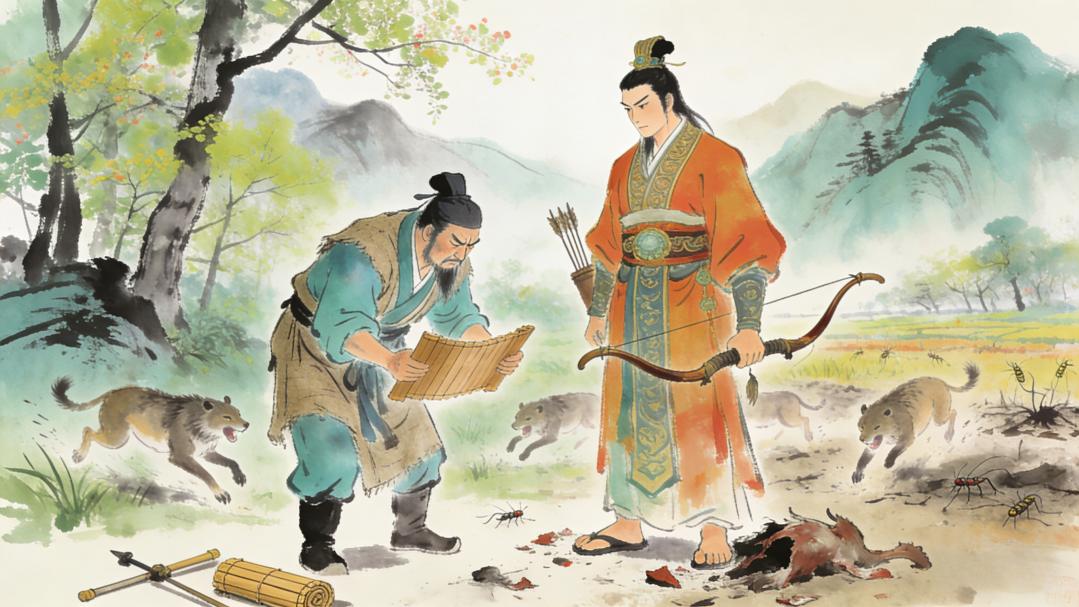 看看老祖宗的“环保手册”——《月令》