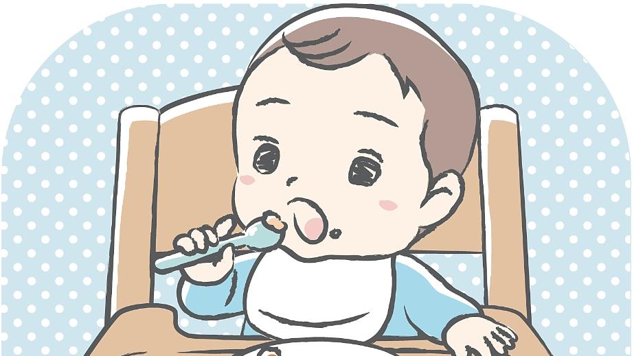 手指食物进阶：如何锻炼宝宝自主进食能力？
