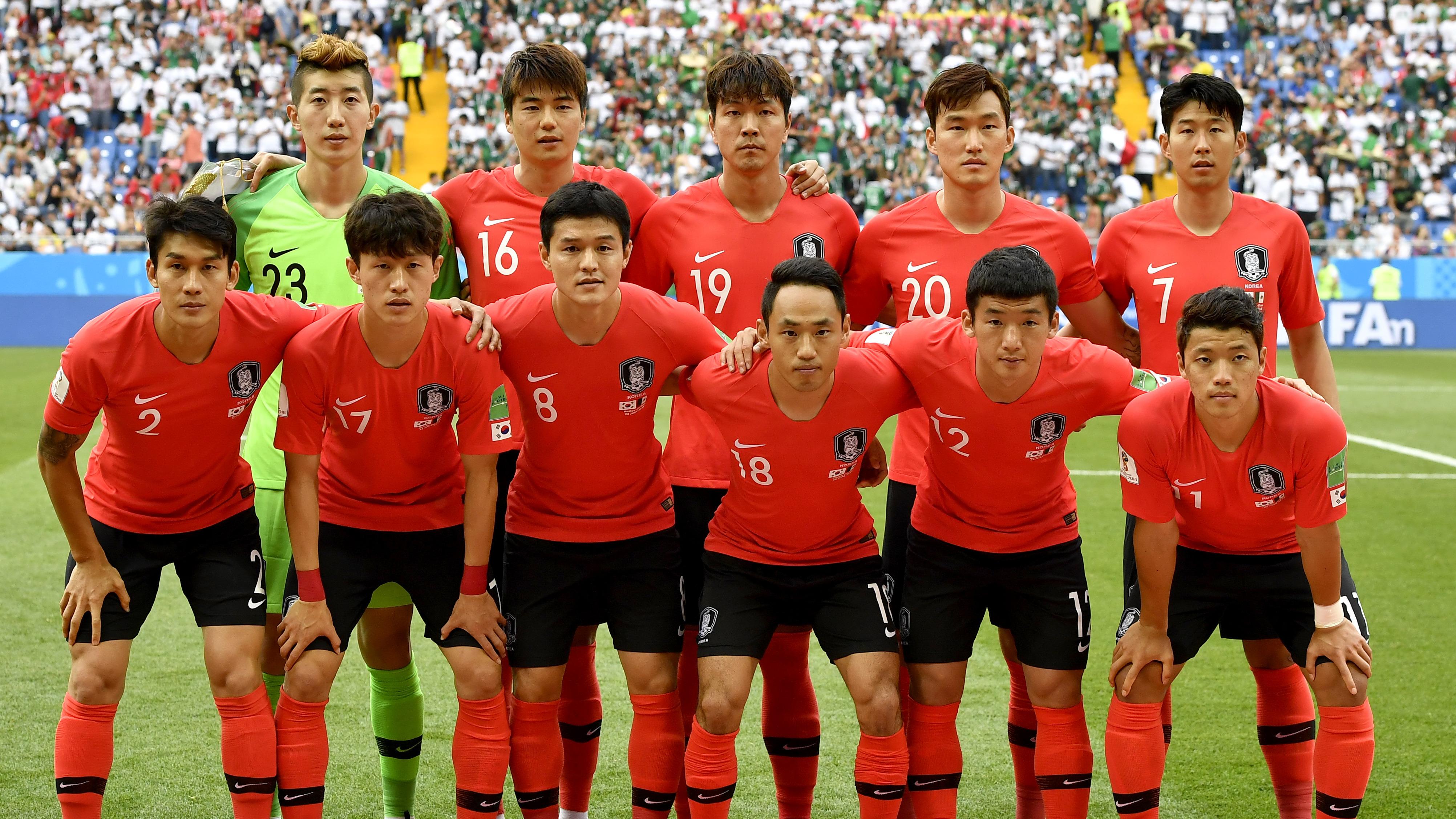 6/11周四赛事前瞻：世界杯小组赛：韩国VS捷克