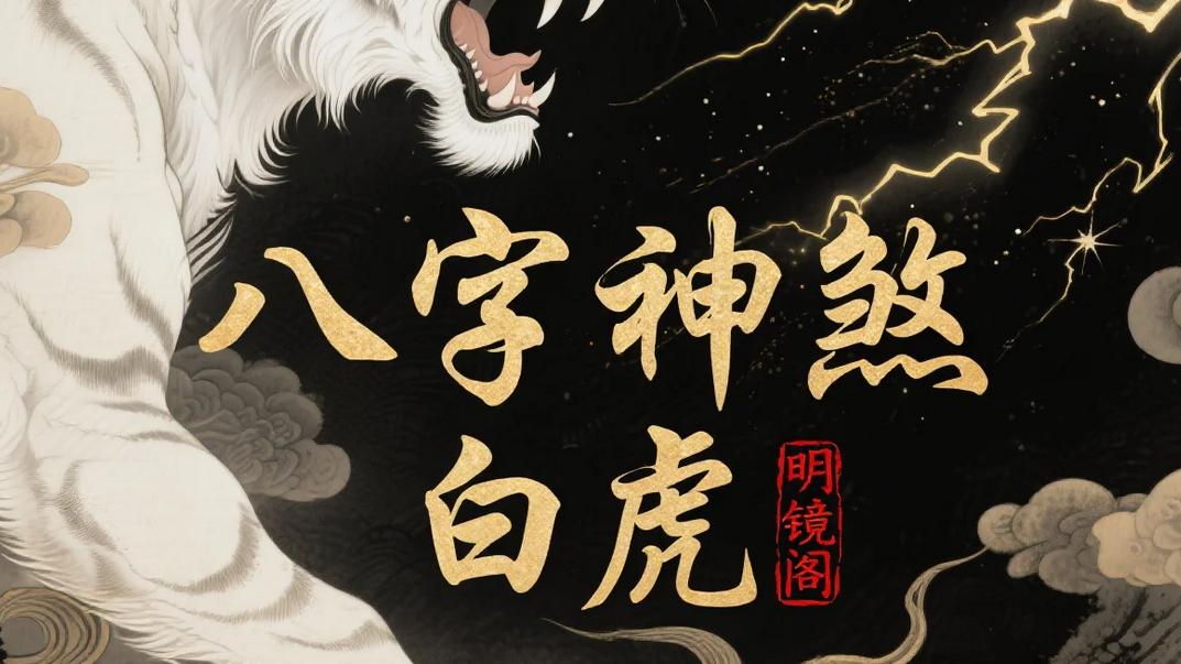 白虎煞判定方法及作用意义详解——风水命理师王镜海