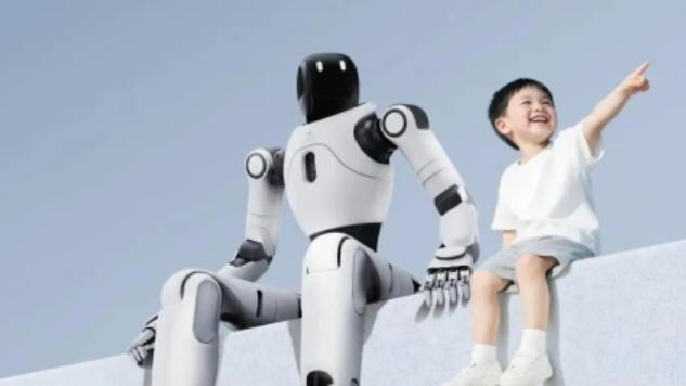 比长盛轴承还猛？银河通用机器人获3.5亿订单  7大供应商实锤供货