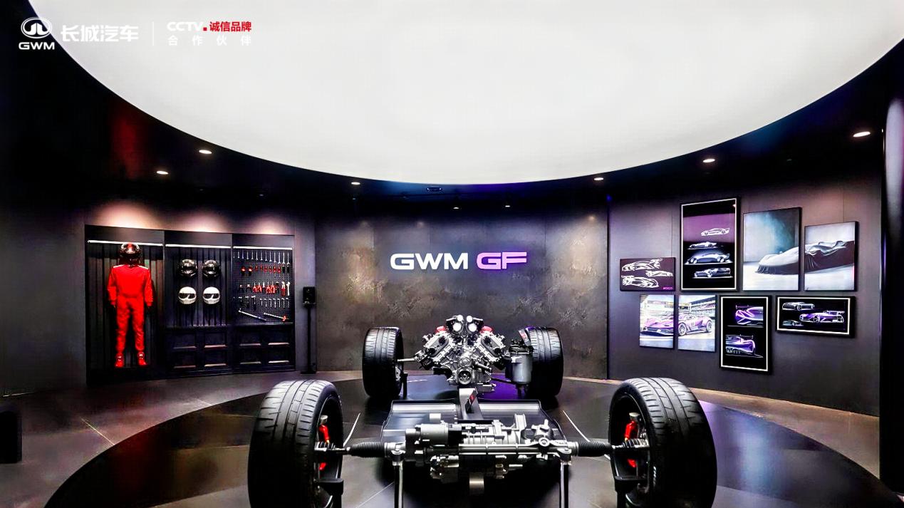 逆势造V8图啥？魏建军：让年轻人从仰望到拥有