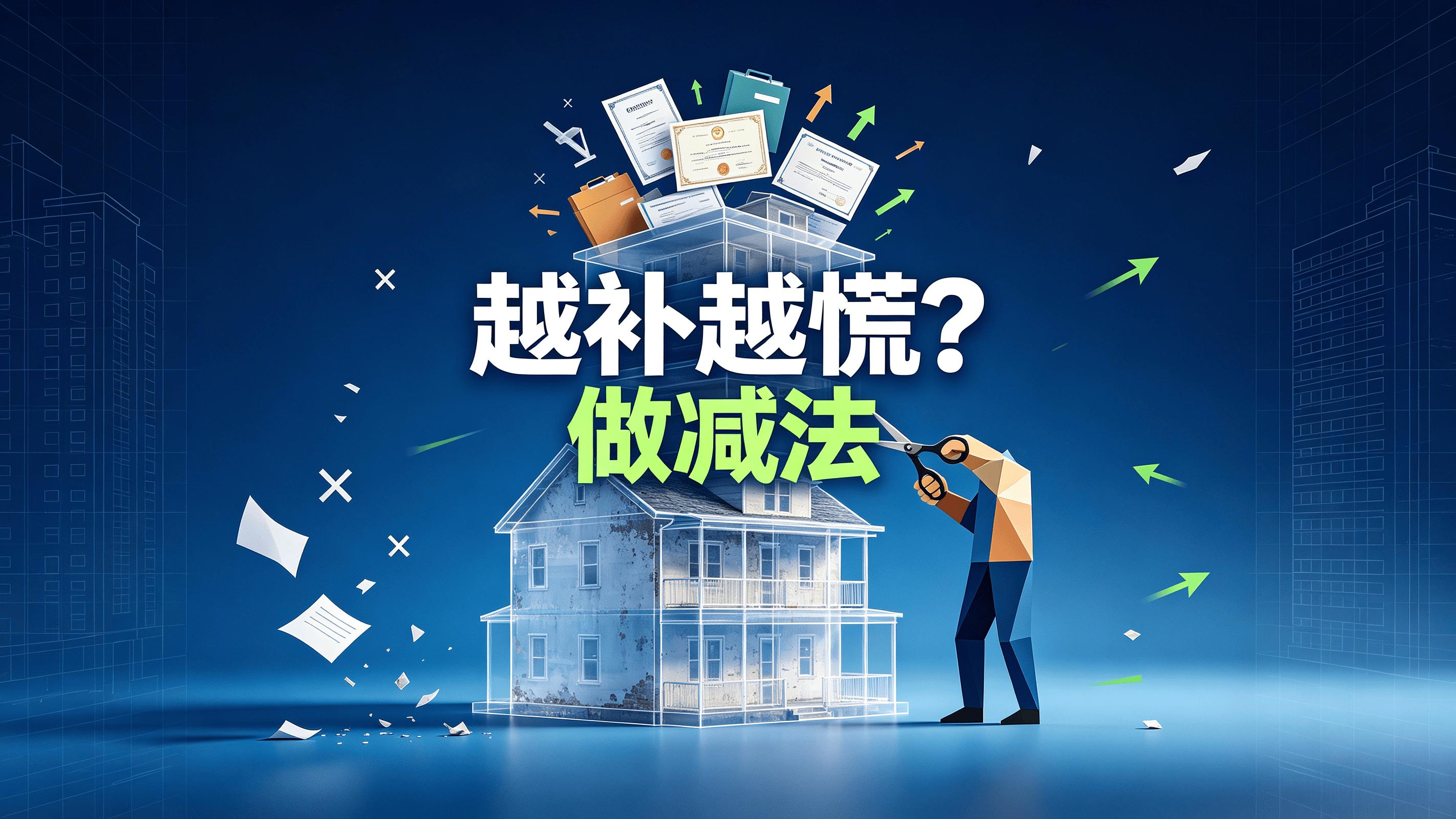 越补越慌？别盖了，旧房子撑不起新楼层