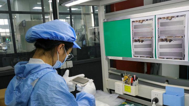 融合AI技术，精准捕捉缺陷，机器视觉智能检测重塑工业质检格局