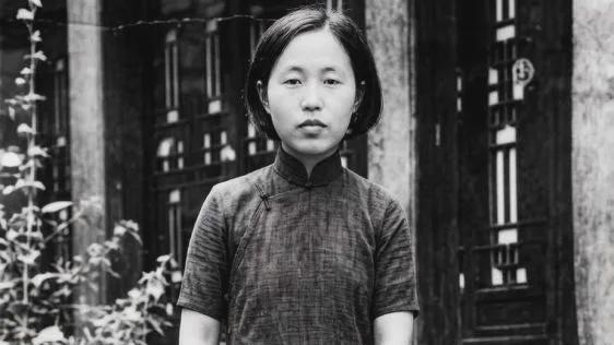 我的母亲尤祥斋