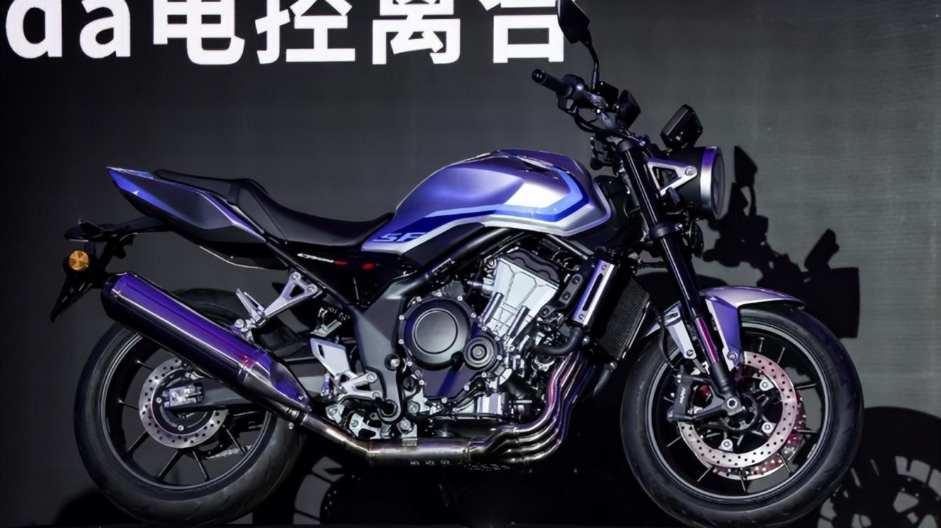 VTEC下岗，ECU上位！CB500SF用减重5.5kg打了情怀党一记耳光？