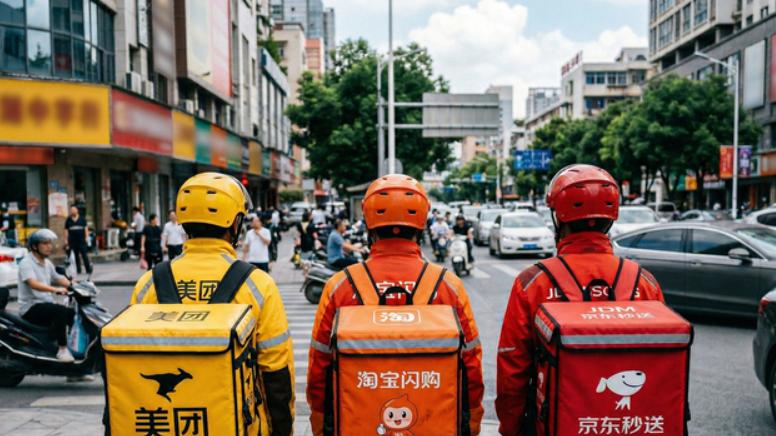 外卖大战宣告终结，美团守住了