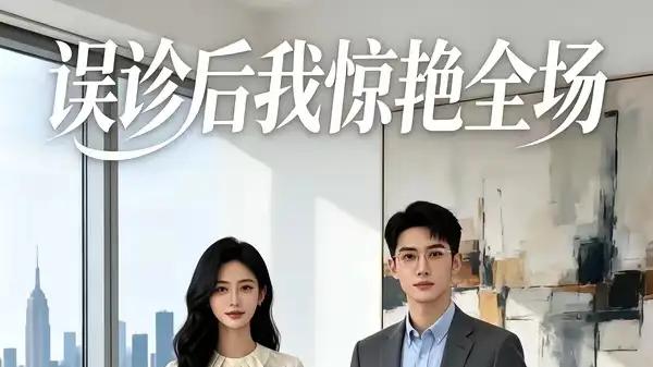 《误诊后我惊艳全场》（40集）逆袭打脸爽翻，剧情高能炸裂