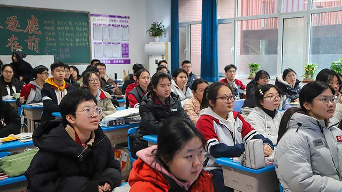 大连海事大学母校行助力河北教育协同发展