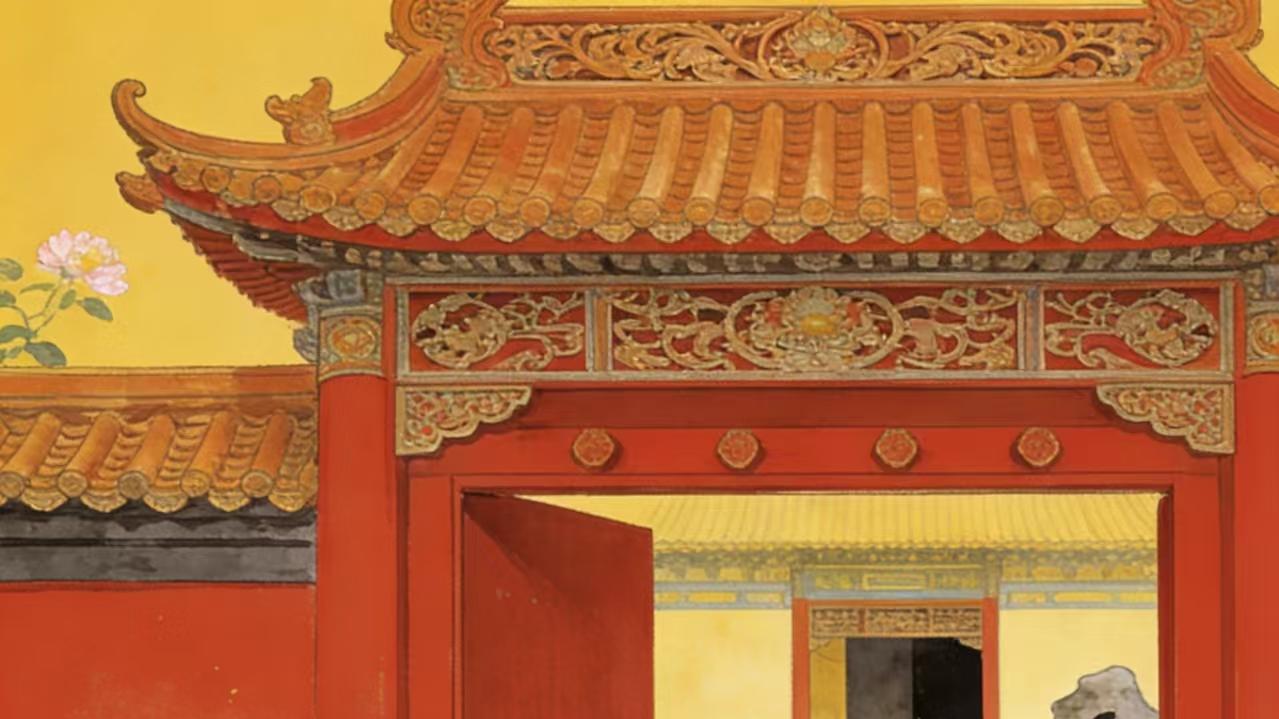 推文：《公府娇娘（重生）》    矜贵男‘哑巴’VS坚毅商户女