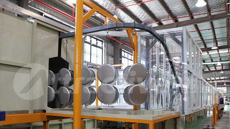 新喷涂操作员上岗，从3个月缩至3周？结构化培训体系与模拟上岗实践