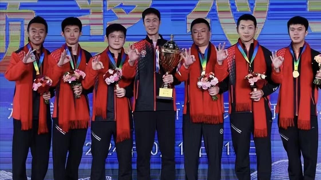 以大局为重？秦志戬让步调整，王励勤明确分工，樊振东迎来好消息