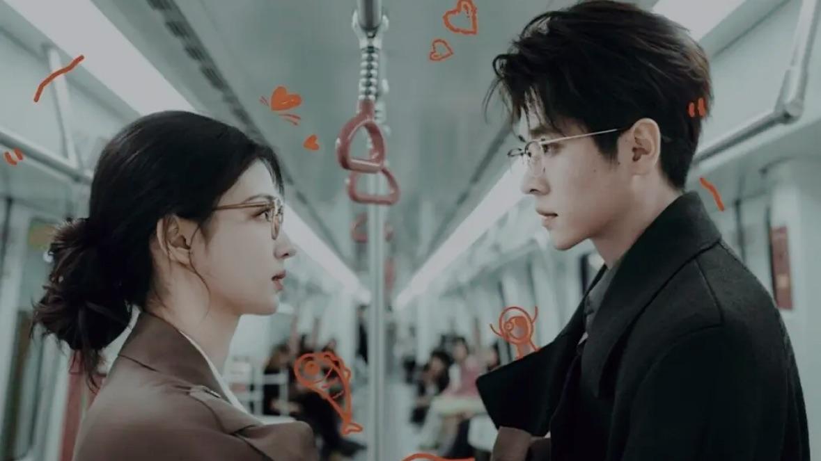 《成何体统》番外2：庾晚音用一生善行为梯，换与夏侯澹的2026年的现实重逢